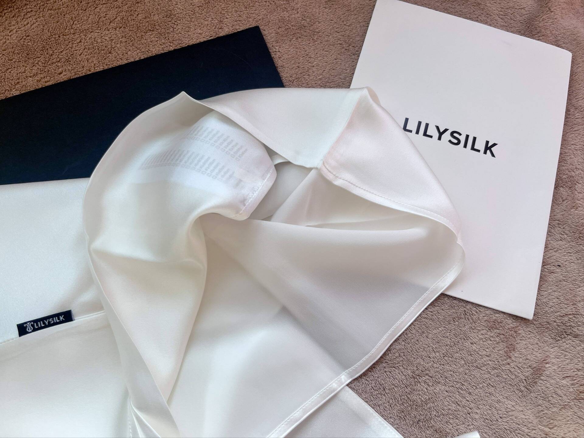 Lilysilk hotsell silk pillowcase